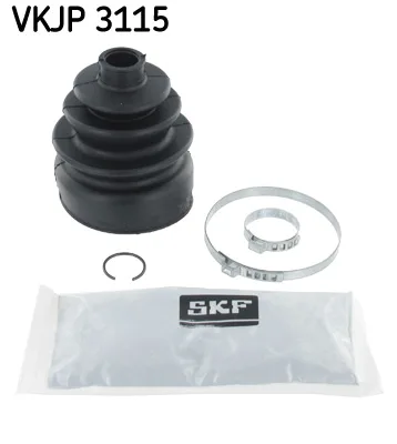 Комплект маншон, полуоска SKF